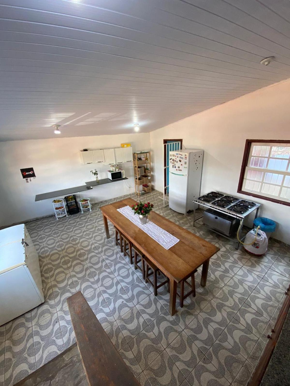 Apartmán Republica Xamego Ouro Preto  Exteriér fotografie